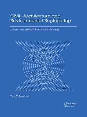 cover image of Civil, Architecture and Environmental Engineering